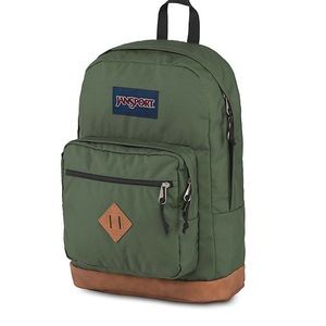 jansport muted green